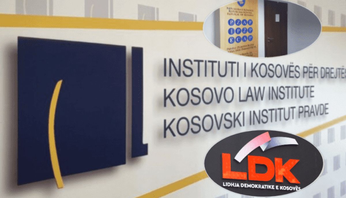 IKD, Seçim Mitinginde Çocuğu Kullandığı Gerekçesiyle LDK’yı PZAP’a Şikayet Etti