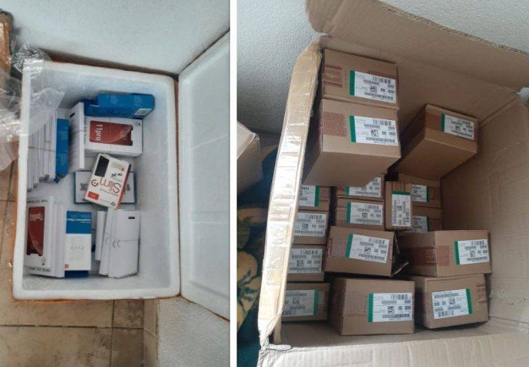 Prizren’de 70 Bin Euro Üzerinde Kaçak Mal Ele Geçirildi