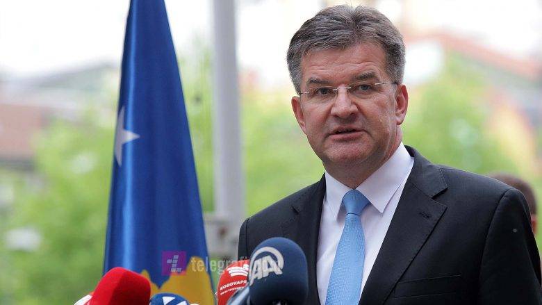 Lajçak, Yarın Kosova’ya Geliyor