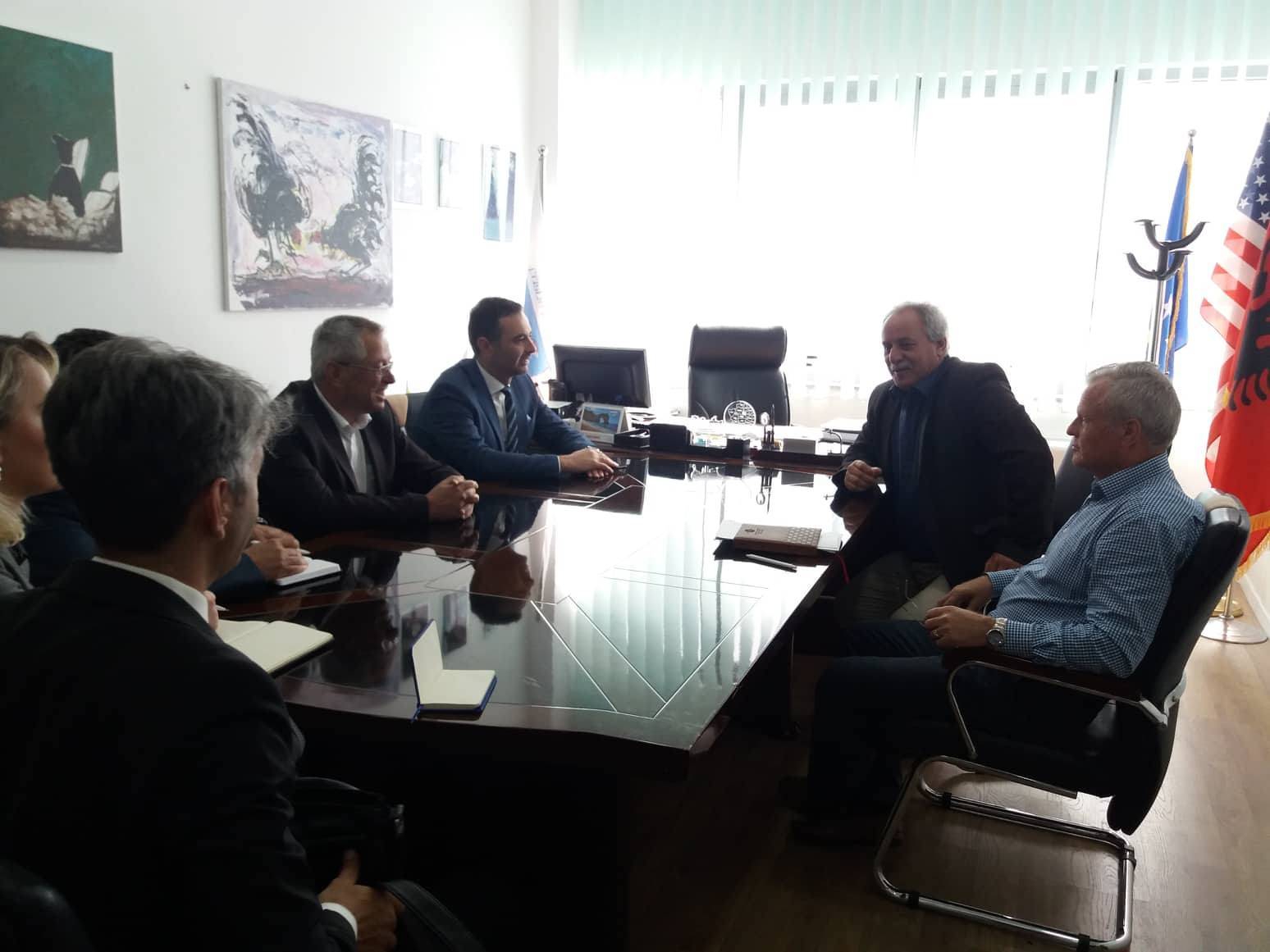 Kosova Ovası Eylülden 24 Saat İçme Suyu ile Tedarik Edilecek