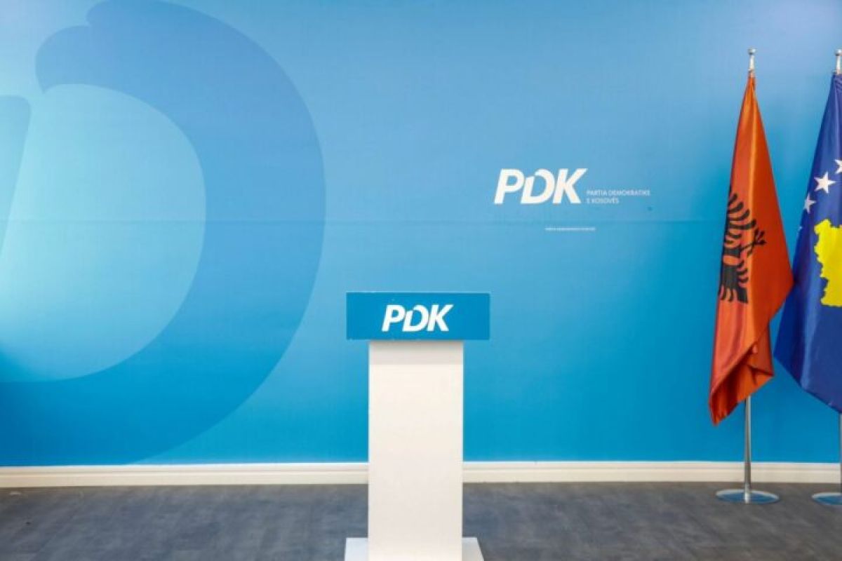 PDK’nın, Özel Mahkeme Yasasında Değişiklik için Bugün Meclis’e Teklifte Bulunması Bekleniyor
