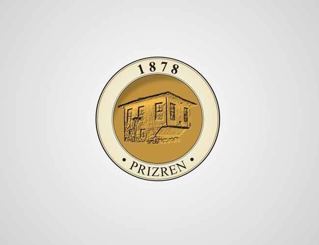 Prizren Belediyesi Logoya Tekrar 1878 Tarihin Getirilmesi Arayışında
