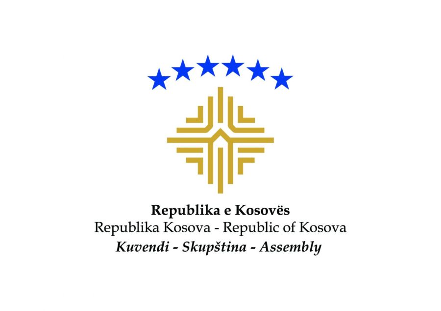 Kosova Meclisi’nin Logosu Onaylandı