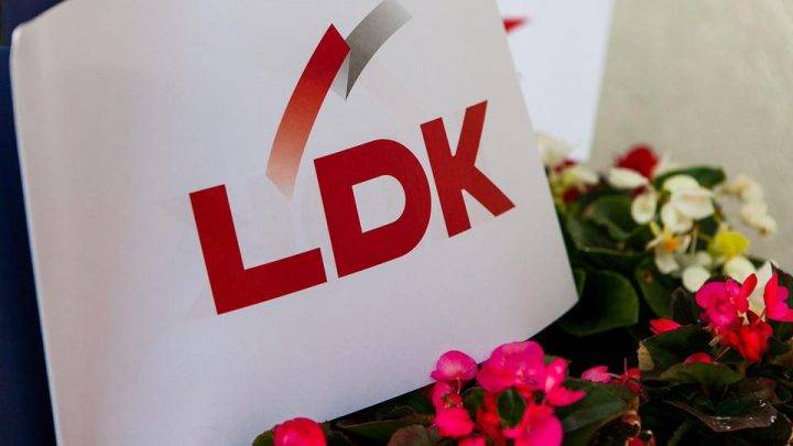 Hükümet’e Dahil Olması için LDK’nın Bazı Talepleri Var