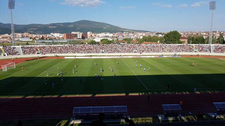 Trepça'89 Şampiyonlar Ligiyle Vedalaştı