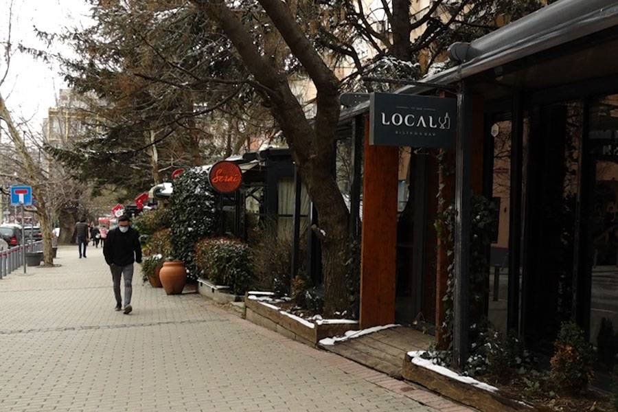 Gastronomlar, Hükümet’in Anti-Covid Tedbirlerinden Memnun Değil