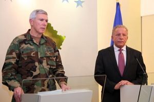 KGG Amirleri NATO'da Eğitilsin