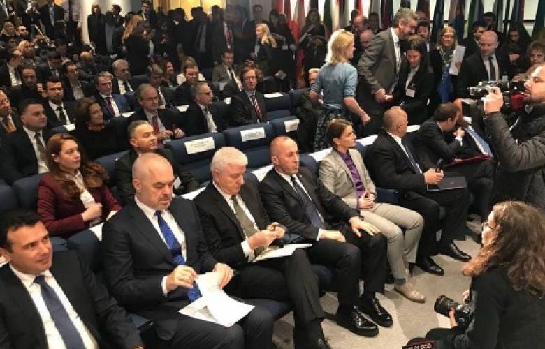 Haradinaj, Londra'da  Kosova'nın 40 Projesini Tanıtacak