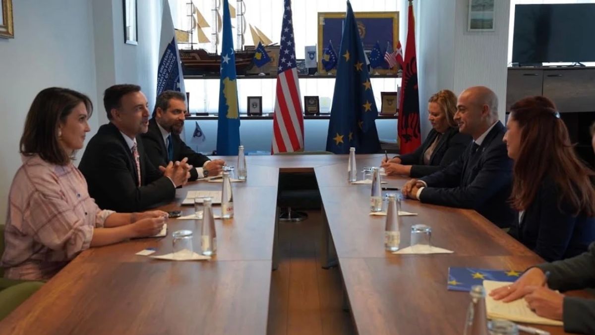 Kosova Ceza İnfaz Kurumu, “Sadece Bölgede Değil, Avrupa Ülkeleri İçin de Örnek”