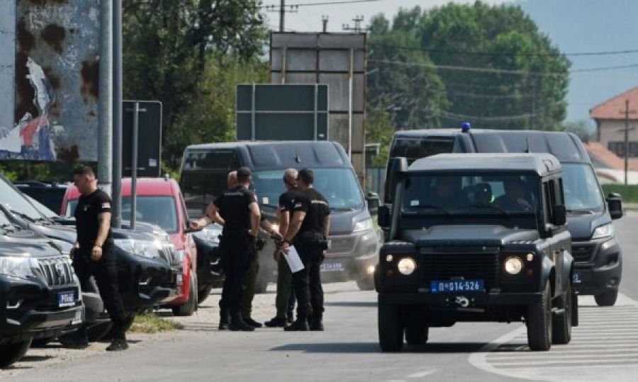 Sırbistan, Faton Hajrizi’yi Arama Çalışmalarını Sürdürüyor