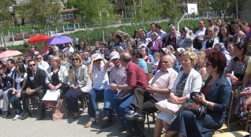Lubinye'de Buluşma Bir Başka