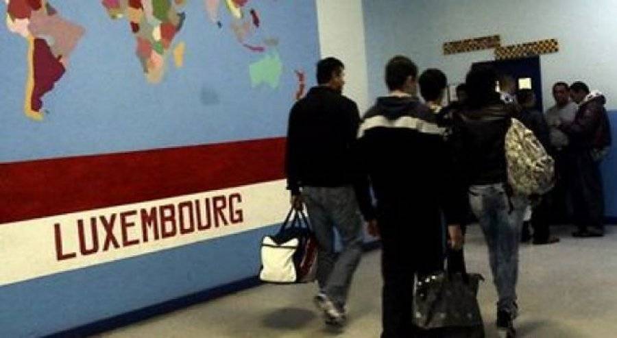 Lüksemburg’dan Sınırdışı Edilen Her 10 Mülteciden Biri Kosovalı