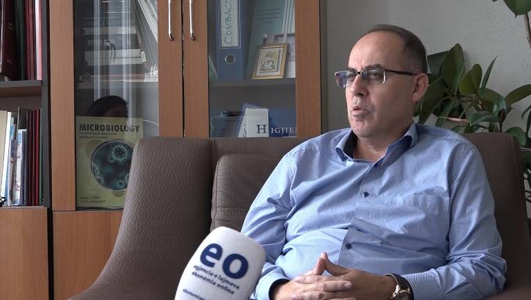 Mikrobiyolog Raka, Enfekte Vaka Sayısının Artma Sebebini Açıkladı
