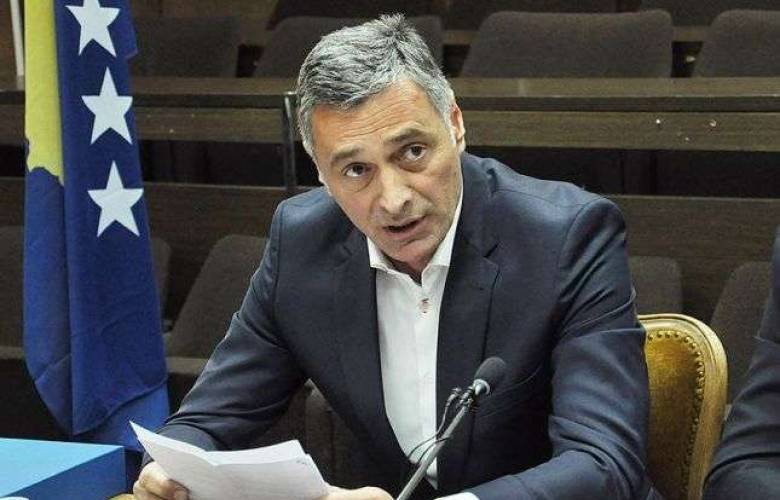 Başsavcı Lumezi’nin Görevden Alınması İçin Protesto