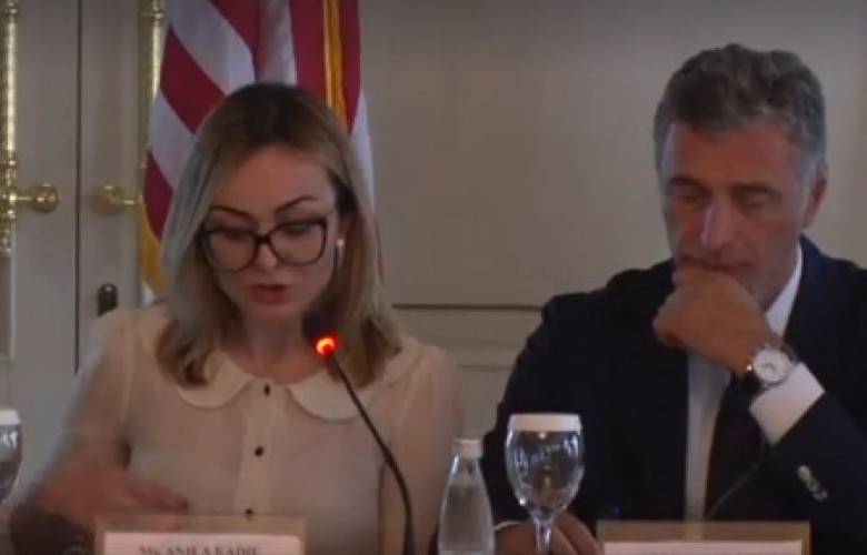 Lumezi: Kosova'da Terör Saldırıları Önlendi