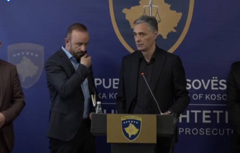 Polis Eyleminden Sonra Lumezi Açıklama Yaptı