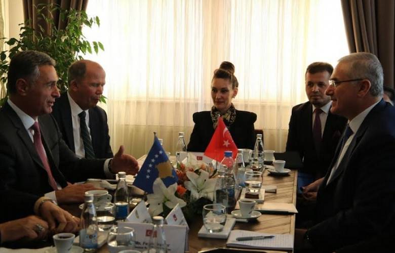 Türkiye, Savcılık Alanında da Kosova’ya Yardım Sunacak