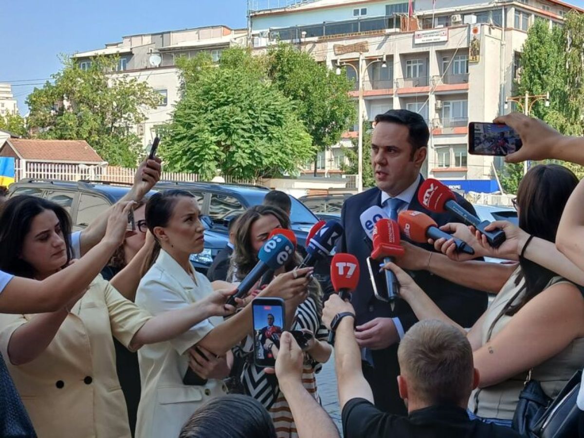 Demokratik Denge Görüşmelerin Anahtarıdır
