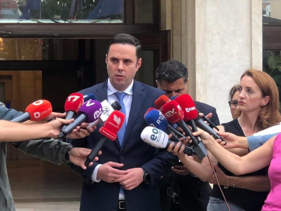 Abdixhiku: Oturuma Devam Edilmemesi Yasal Değil