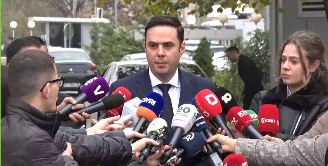 Hükümet Müttefiklerle Koordine Ettiği Sürece LDK’nın Desteğine Sahiptir