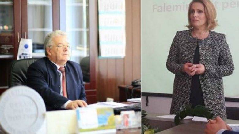 Thaçi’nin Eşi Mitroviça Üniversitesinde Dekan Yardımcısı Oldu