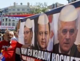 Kuzeyde Sırp Paralel Meclisi Basına Yazdı