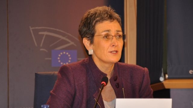 Lunacek: Marty'nin Suçlamaları Açıklığa Kavuşturulmalıdır
