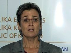 Lunacek Kosova Vatandaşlarına Seçimlere Katılmalarına Çağrı Yaptı