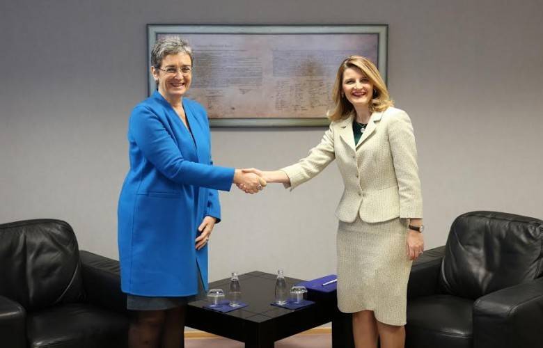 Lunaçek: Kosova'yı Entegrasyonlar Sürecinde Destekliyoruz