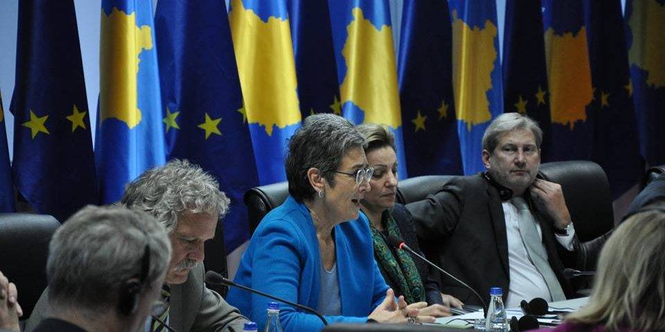 Avrupa Parlamentosu  Sınır Anlaşmasının Onaylanmasını İstiyor