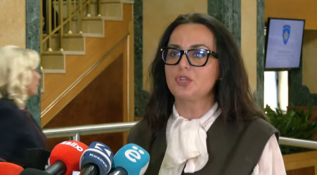 LDK’li Lushaku: LVV’nin Tamamen Sorumsuzluğu