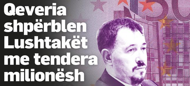 Hükümet, Lushtaku'ları 5 Milyon Avro İle Ödüllendirecek