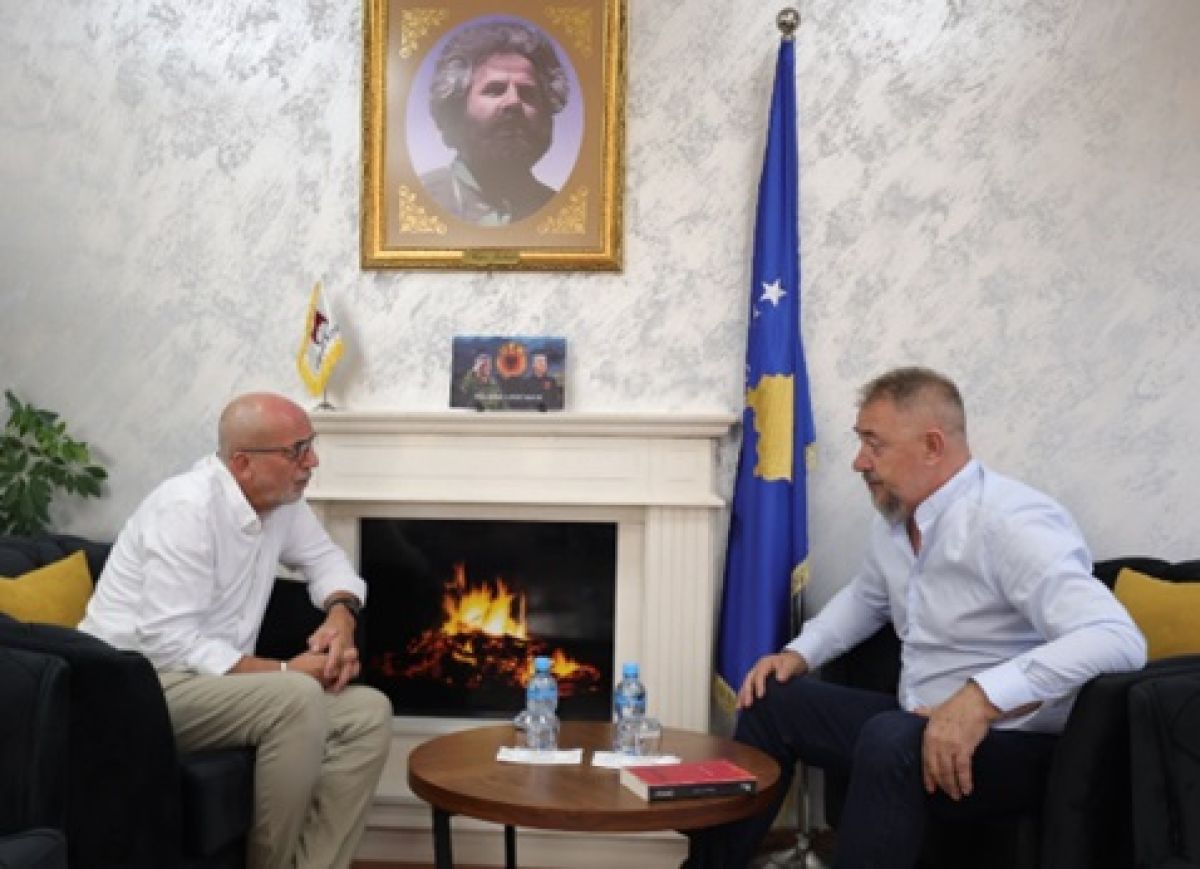 Kosova’nın Kalbi: Skenderaj-Prekaz
