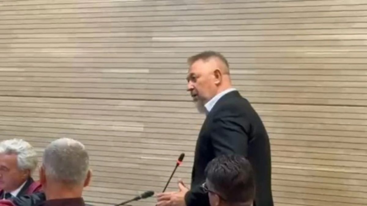 Lushtaku: "Masumum, EULEX Tarafından Yıllardır Haksız Yere Hedef a,Alınıyorum"