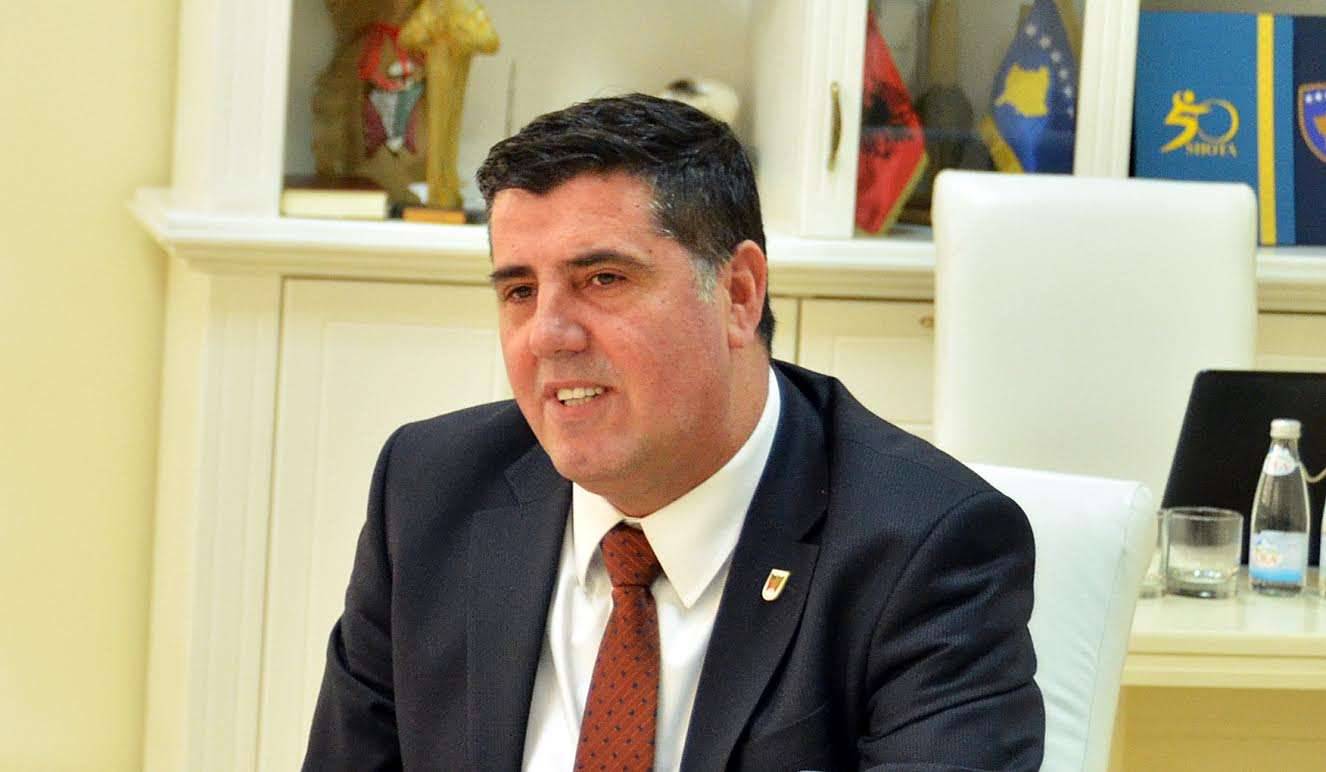 Lutfi Haziri Bugün LDK Başkanı Adaylığını Açıklayacak