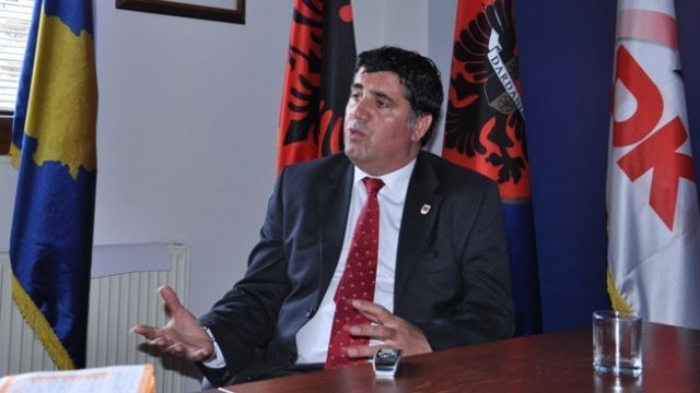 Haziri, PDK ile Koalisyonu "Ölü" Olarak Nitelendirdi