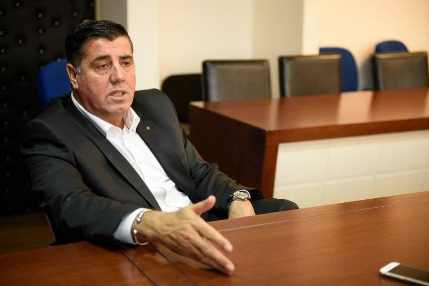 Haziri: Hükümeti Devralmaya Hazırlanıyoruz