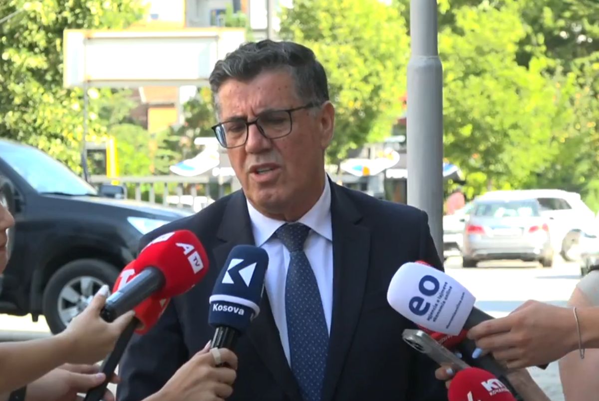 LDK'lı Haziri: LVV ile Siyasi Anlaşma Görüşmeleri Sürüyor, Bugün Meclis Kurulacak