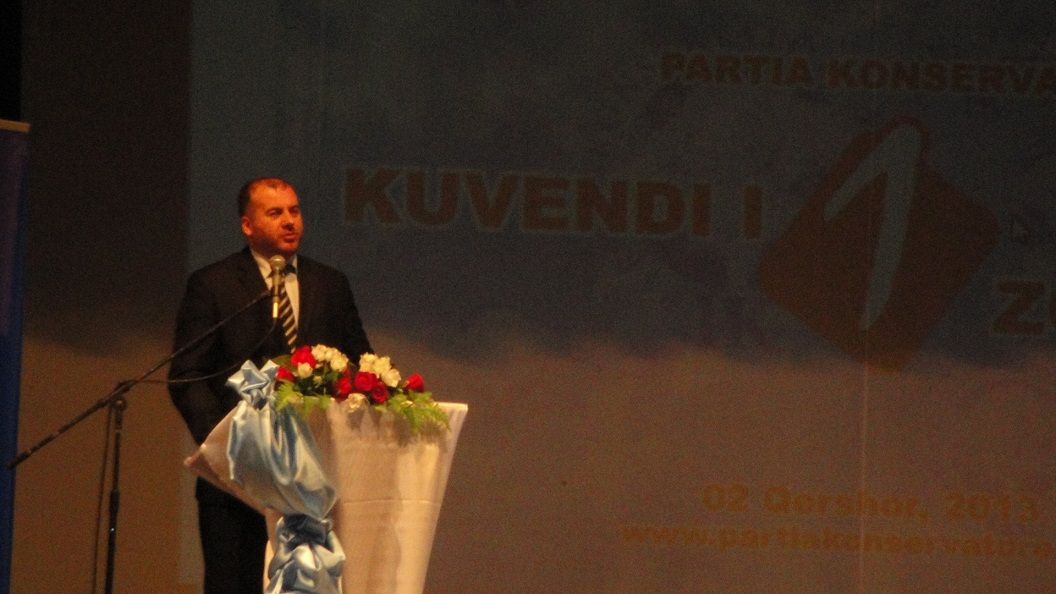 Lutfi Balık: Prizren'de Protesto Düzenlemek İsteyenler Miloşeviç Aşıklarıdır