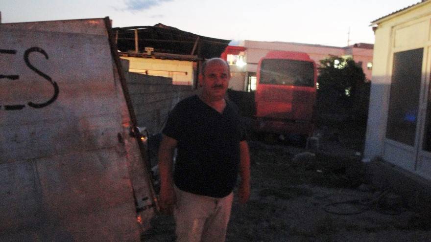 İşadamının Polisle İmtihanı