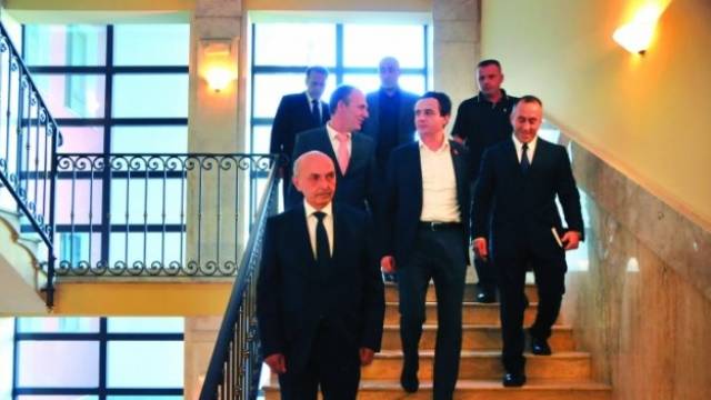Olası Seçimlerde LVAN Ayrı