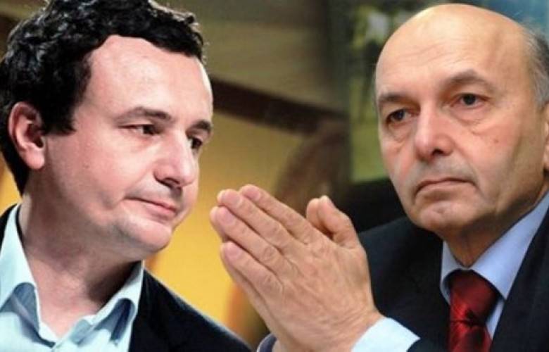 Vetvendosje ve LAA PAN'ın Başarısız Olmasını Bekliyor