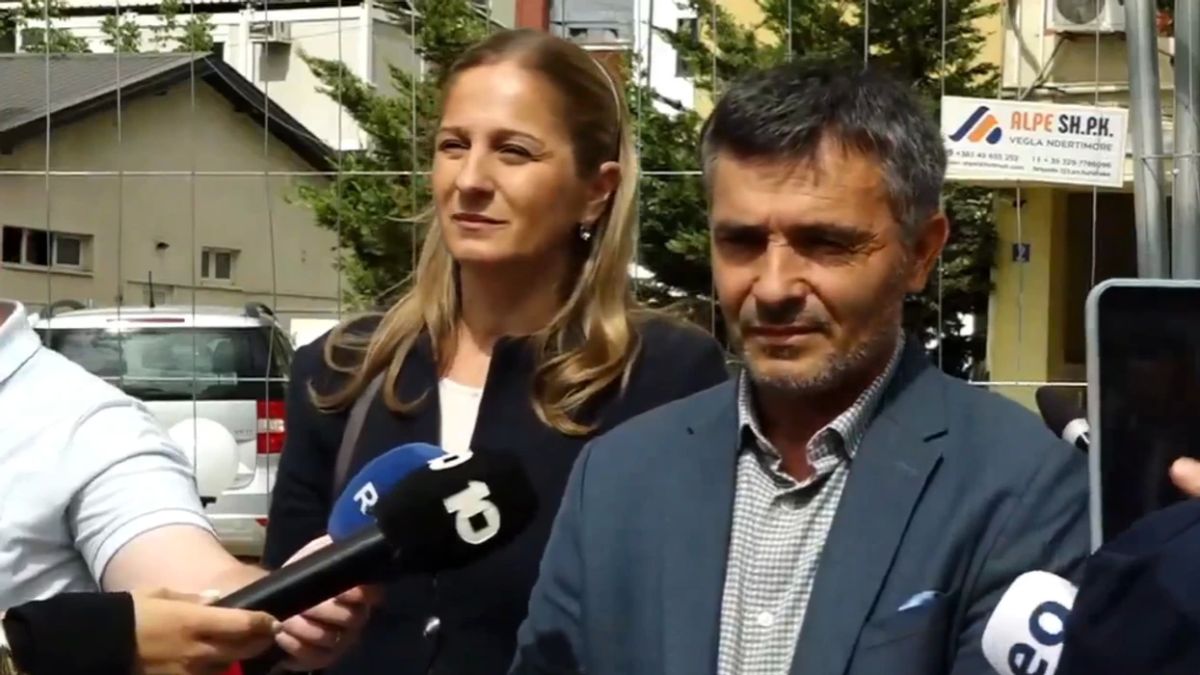 LVV'den Përparim Rama Hakkında Suç Duyurusu