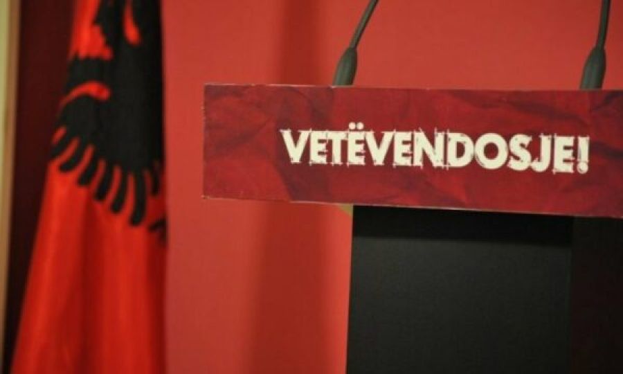 PZAP, Vetvendosje’ye 5 Bin Euro Daha Ceza Verdi