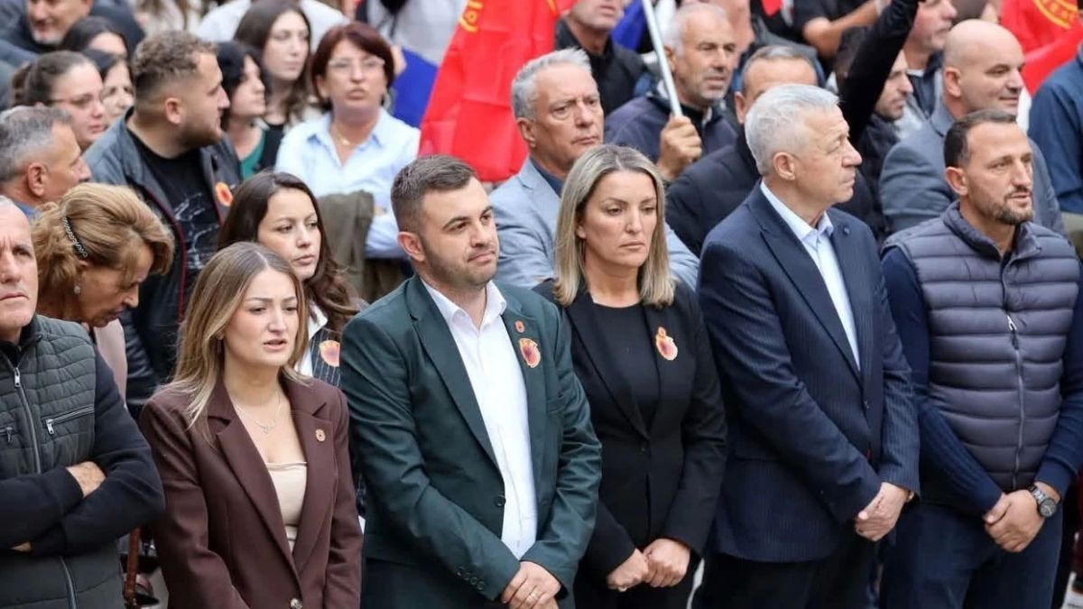 LVV'den Rexhepi: “Özür Dilemek Olayı Kapatmıyor”
