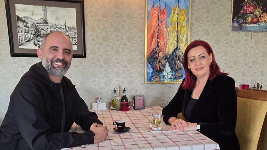 Abrashi ve Rexhepi'den İkinci Tur İş Birliği Anlaşması 