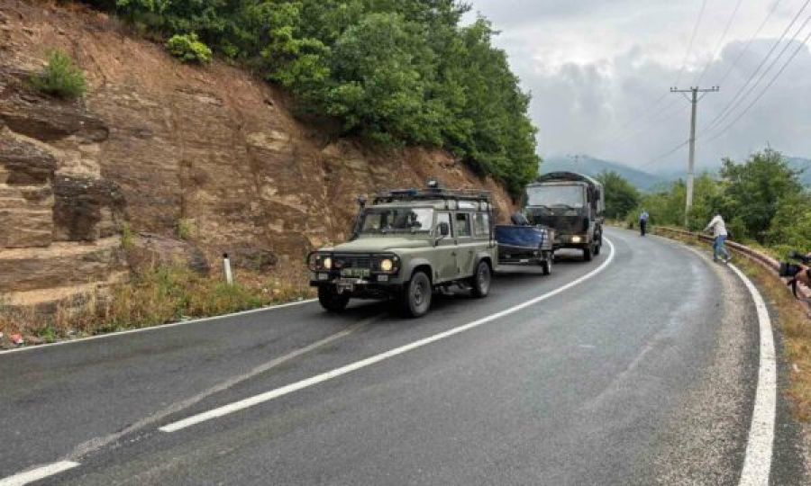 KGG’nin Kuzeydeki İnsani Operasyonu Tartışmaları Beraberinde Getirdi