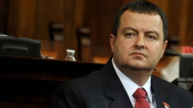 Daçiç 25 Mart'ta Priştine'de