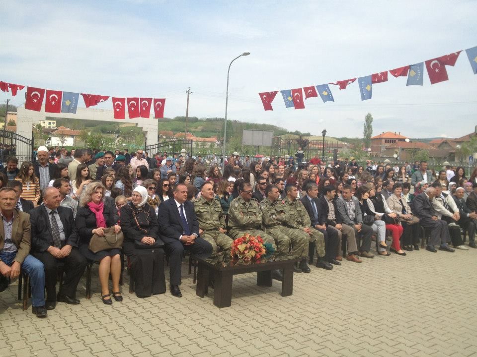 Mamuşa'da Görkemli Kutlama