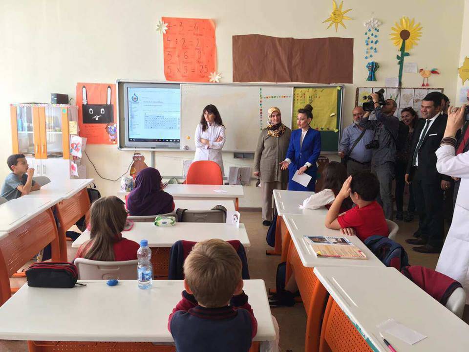 Türkiye, Kosova'dan Umutlu